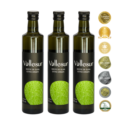 Vallesur - Extra Virgin Olive Oil 500ml