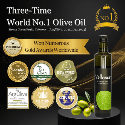 Vallesur - Extra Virgin Olive Oil 500ml
