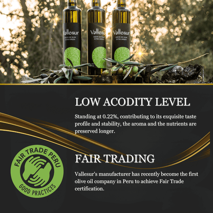 Vallesur - Extra Virgin Olive Oil 500ml