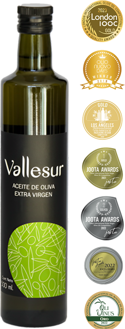 Vallesur bottles